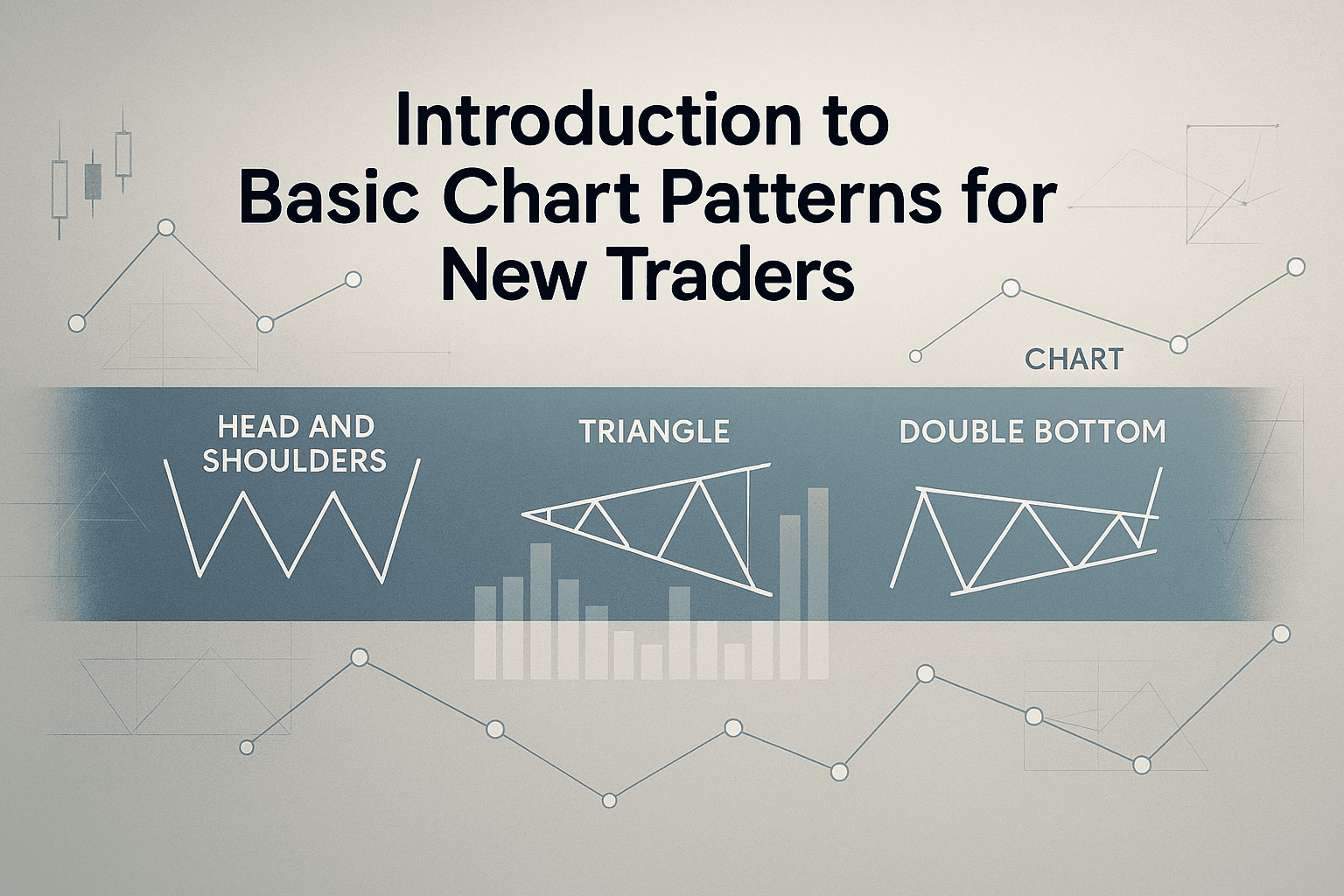 Introduction to Basic Chart Patterns for New Traders