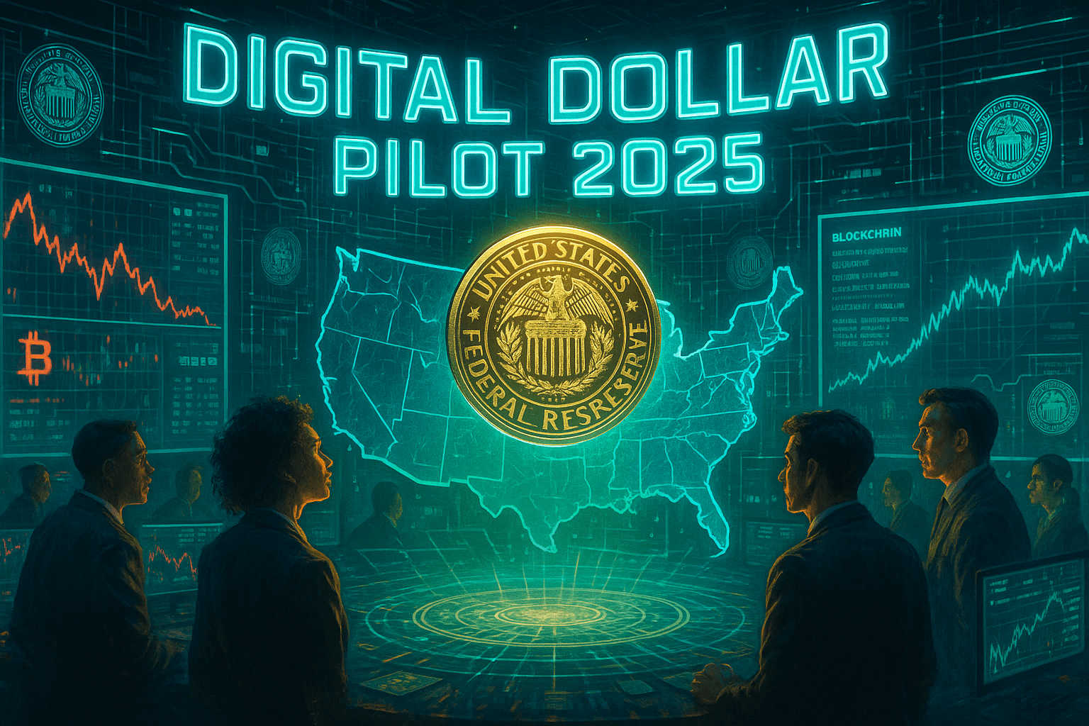 Federal Reserve Digital Dollar Pilot: How CBDCs Will Reshape Trading in 2025