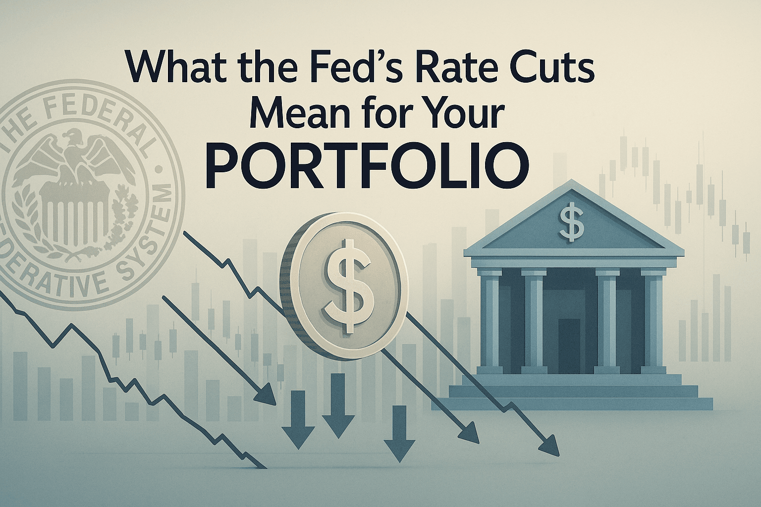 What the Fed's Rate Cuts Mean for Your Portfolio