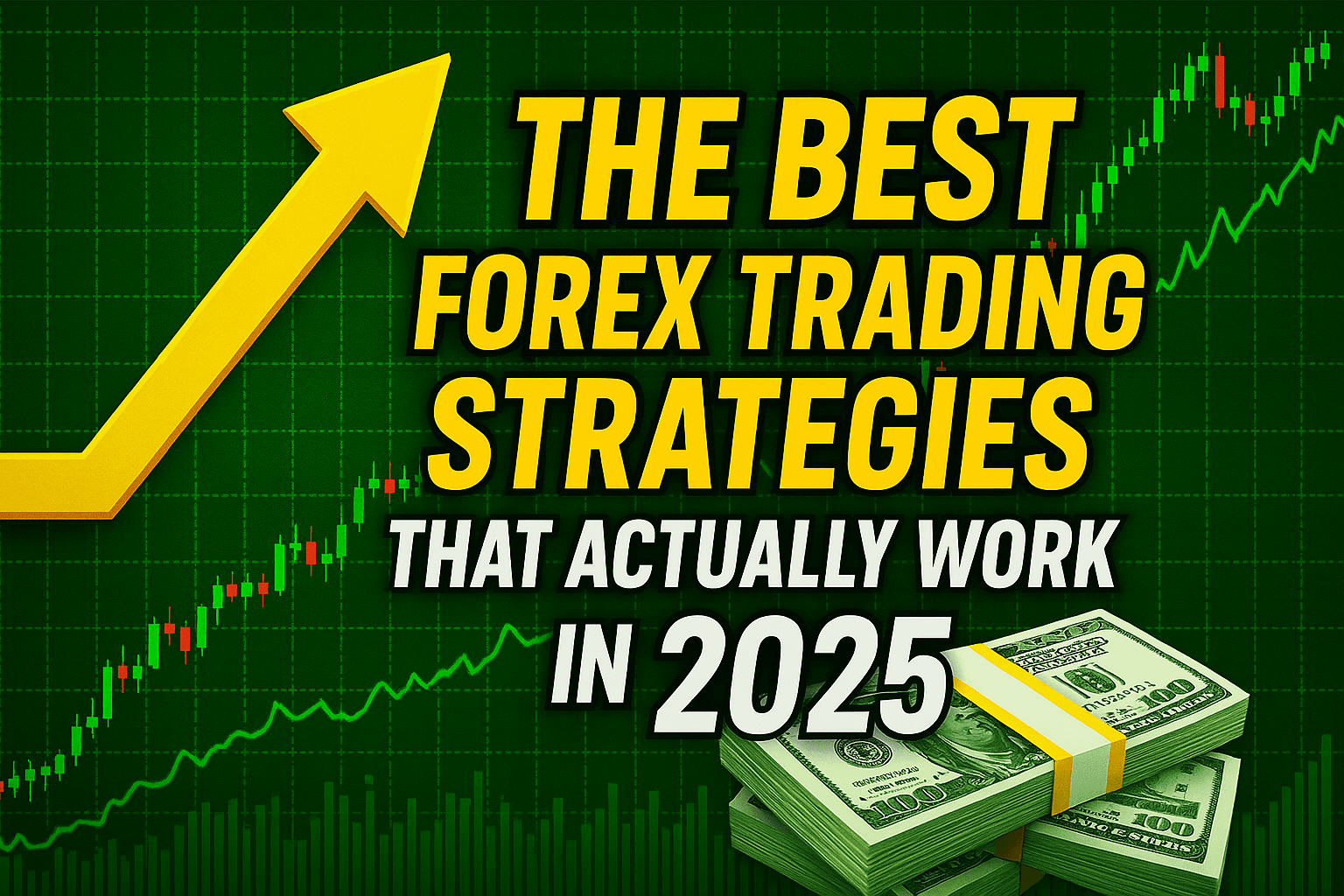 The Best Forex Trading Strategies That Actually Work in 2025