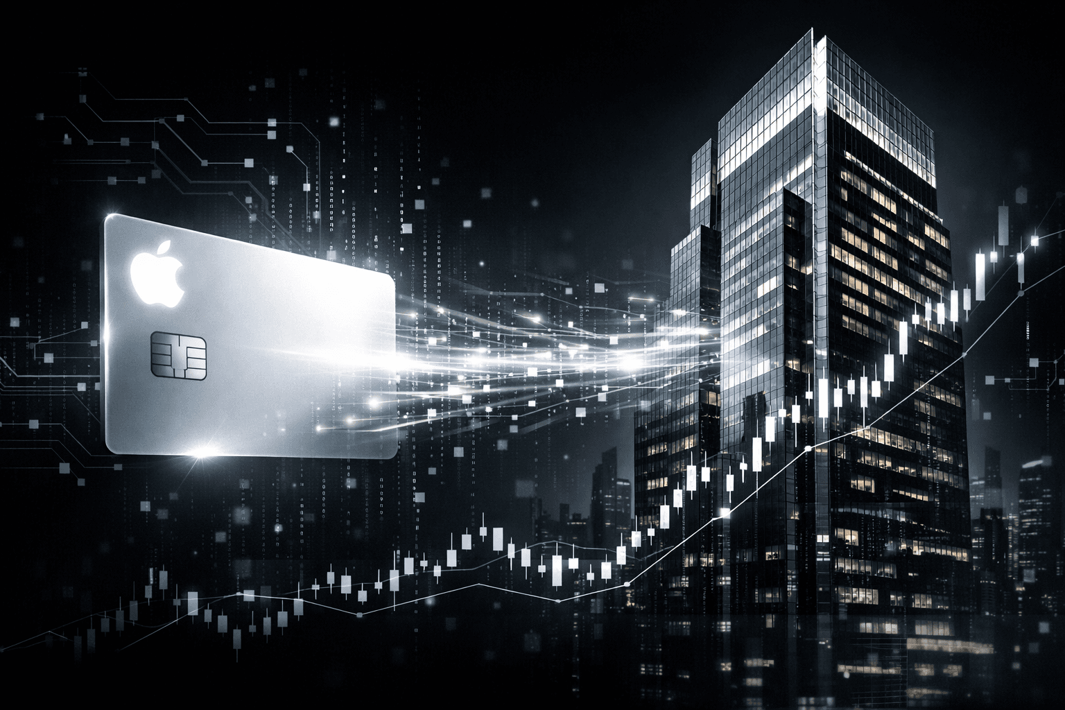 JPMorgan's Apple Credit Card Acquisition: Trading Opportunities in Fintech-Banking Convergence