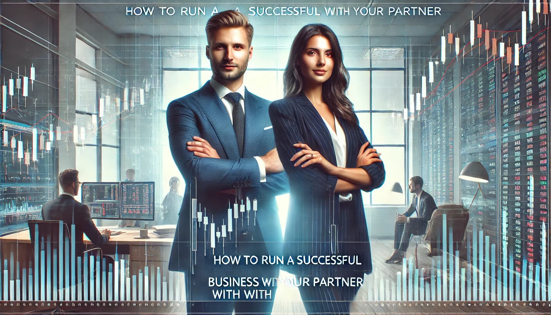 How to Run a Successful Trading Business With Your Partner