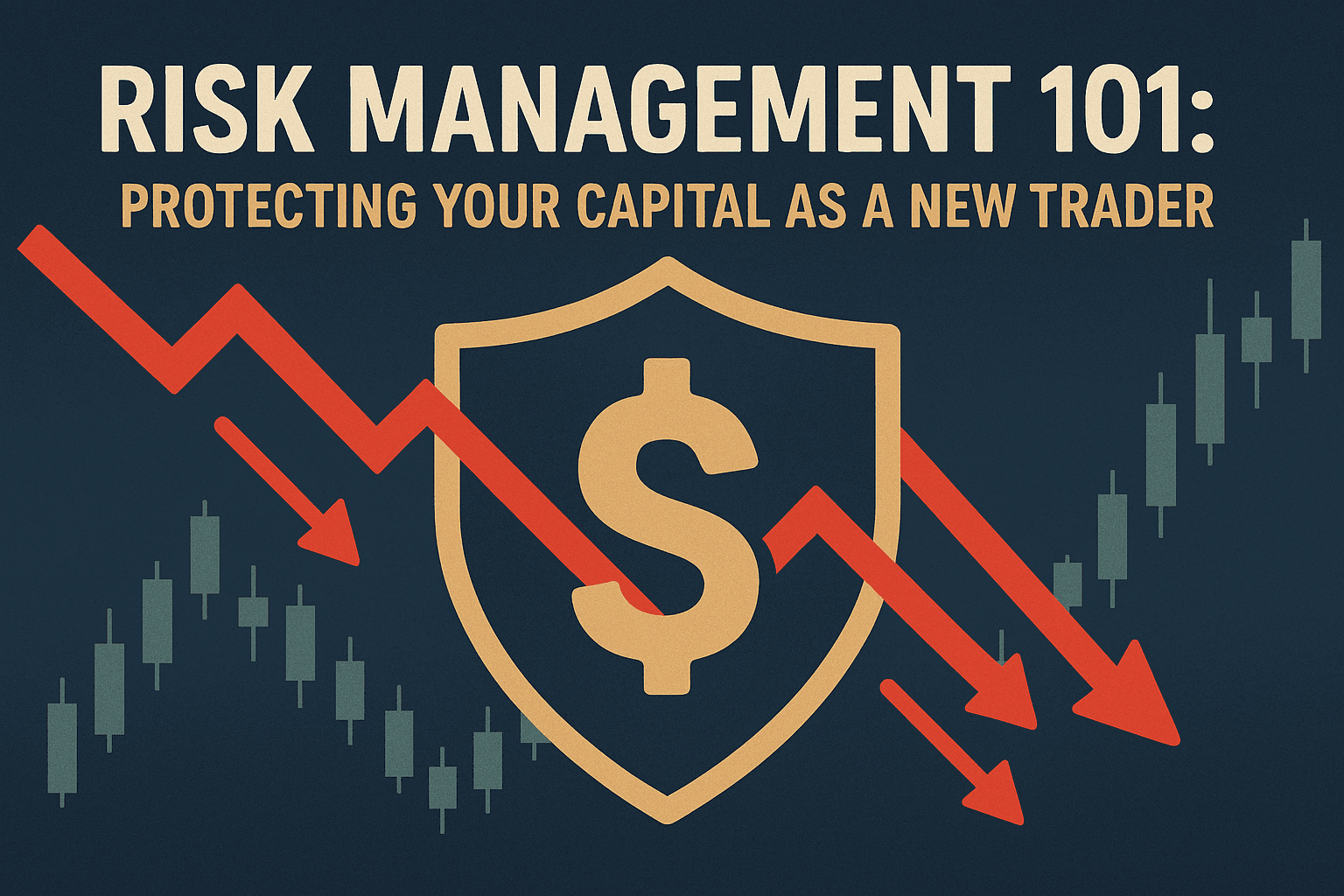 Risk Management 101: Protecting Your Capital as a New Trader