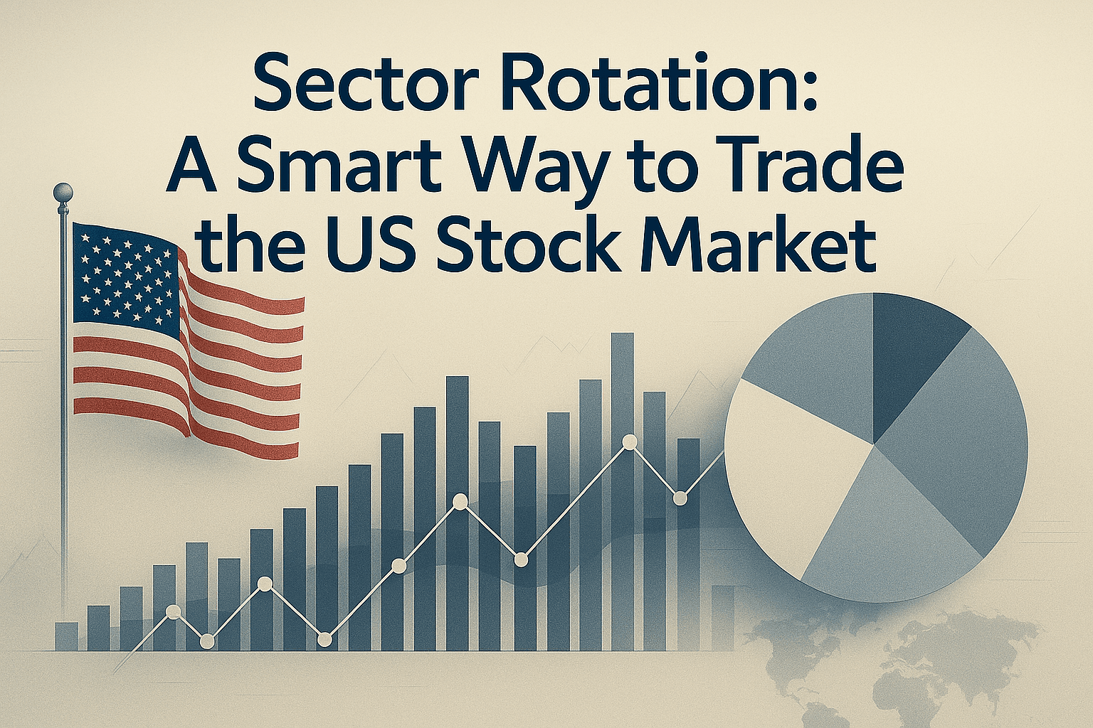 Sector Rotation: A Smart Way to Trade the US Stock Market