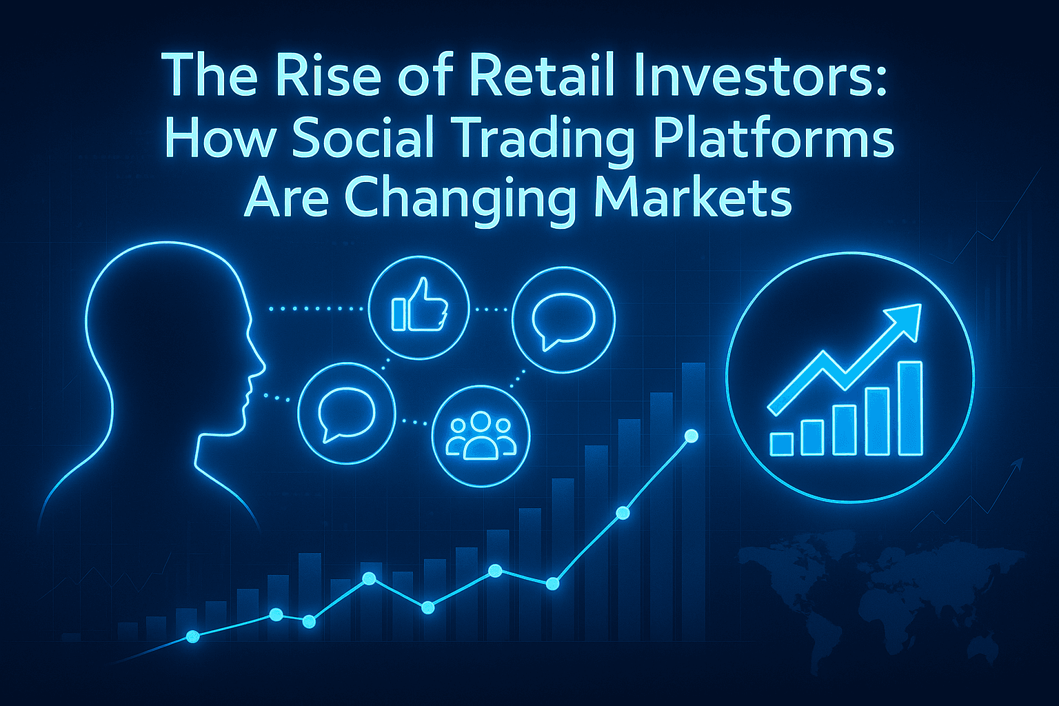 The Rise of Retail Investors: How Social Trading Platforms Are Changing Markets