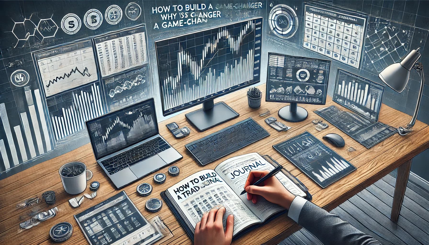 How to Build a Trading Journal (And Why It's a Game-Changer)